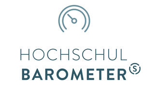 Hochschul-Barometer (Logo)