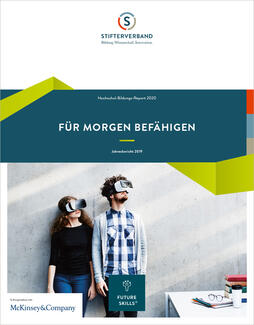 Hochschul-Bildungs-Report 2019 (Cover)