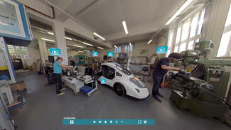 Screenshot aus dem des 360-Grad-Rundgang