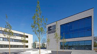 Hochschule Hamm-Lippstadt (Foto: HSHL/A. Secci)