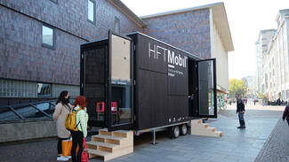 HFTMobil (Foto: Philipp Kleiber/HFT Stuttgart)