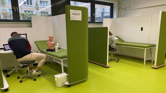 MediCarrels (Foto: Universität Bielefeld)