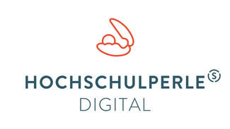 Hochschulperle digital (Logo)