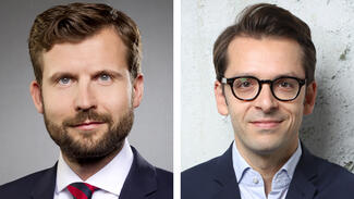 Daniel Antonius Hötte & Felix Zeidler (Foto: privat)