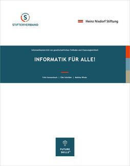 Informatik für alle (Cover)