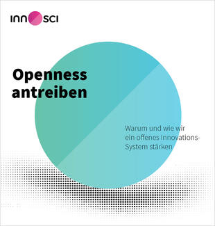 Openness antreiben (Cover)