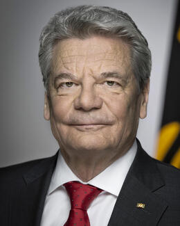 Joachim Gauck (Foto: Jesco Denzel/Bundespräsidialamt)