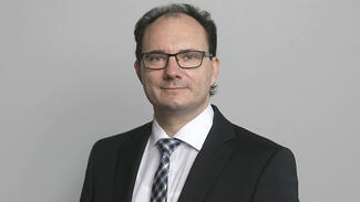 Mike Altieri (Foto: Hochschule Ruhr West)