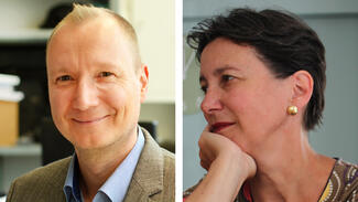 Traugott Haas & Angela Hartig