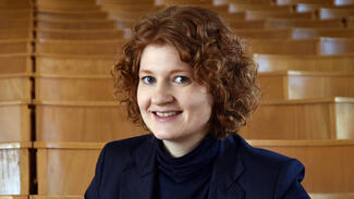 Julia Dietrich (Foto: Anne Günther/FSU)