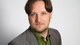 Oliver Reimer (Foto: ebenBILD Jena)
