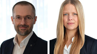 Sebastian Speiser & Johanna Sedlmair (Fotos: privat)