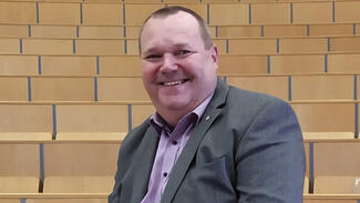 Karsten Henke (Foto: René Hutschenreuter/TU Ilmenau)