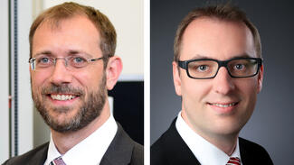 Michael Marré & Magnus Horstmann (Foto: privat / Fotostudio Verena Neuhaus)