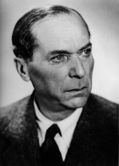 Portrait Richard Merton
