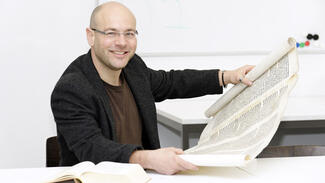 Simone Paganini (Foto: Peter Winandy/RWTH Aachen)