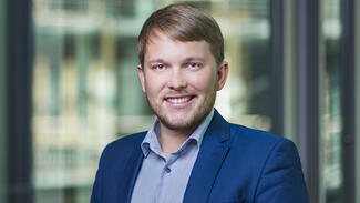 Florian Rampelt (Foto: Damian Gorczany)