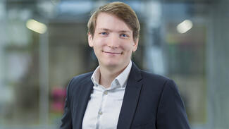 Johannes Schmitt (Foto: Damian Gorczany)