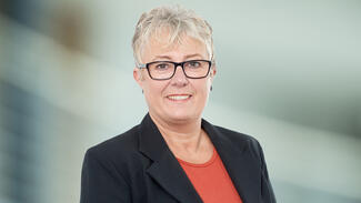 Iris Steppuhn (Foto: David Ausserhofer)