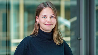 Johanna Thietje (Foto: Damian Gorczany)