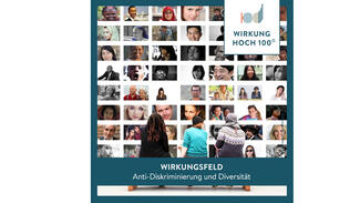 Wirkungsfeld "Anti-Diskriminierung und Diversität"