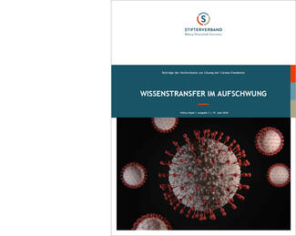 Wissenstransfer im Aufschwung (Cover)