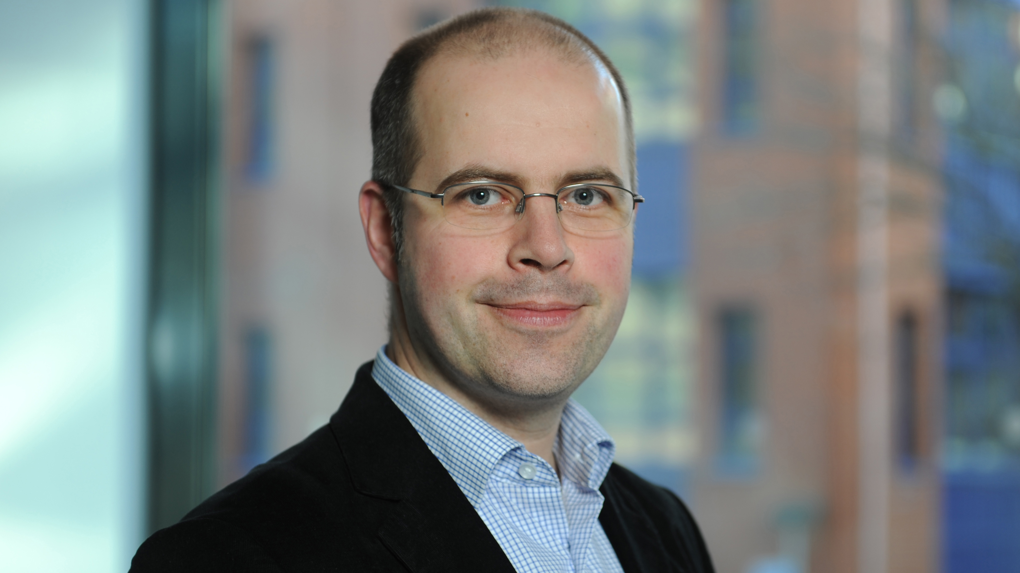 Michael Vogel (Foto: Anke Schimanke/HS Bremerhaven) image